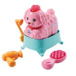 Vtech - tut tut animo - mon p'tit sac salon de toilettage (+bijou le caniche a frou-frou)