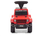Jeep Rubicon Gladiator Red