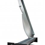 wolfcraft Massicot pour plancher stratifié LC 600 6937000