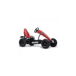 E-kart à pédales avec XXL-frame B.Super Red avec 3 vitesses