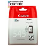 Canon cartouche d'encre pg-545 - noir