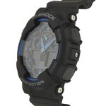 CASIO Montre Quartz Chronographe GA1001A2ER Homme