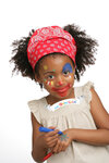 Crayons de maquillage enfant 34 sticks