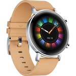 Huawei watch gt2 3 05 cm (1.2") amoled 42 mm acier inoxydable gps (satellite)