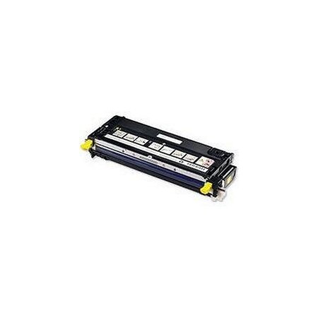 Dell 3110 toner jaune 593-10168 (nf555)