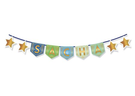 Anniversaire sacha