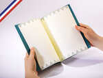 Miniatures - Cahier A5 - La vie est belle