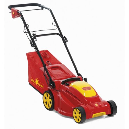 Wolf-garten tondeuse électrique a 400 e 18bkmjl2650