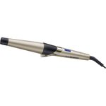 REMINGTON CI86X5 Fer a Boucler, Boucleur Conique Advanced Ceramic Colour Protect, Soin Huile Karité et Filtres UV