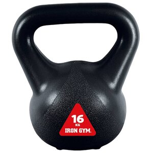 Iron gym kettlebell 16 kg irg039
