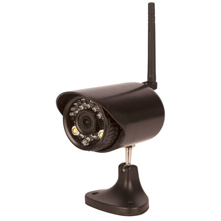 Kerbl smartcam caméra de surveillance batterie / hd 10812