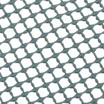 vidaXL Tapis de tente 250x600 cm Vert