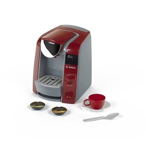 KLEIN - Jouet - Machine a expresso électronique Bosch Tassimo