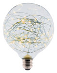 Ampoule LED Starry G125 Jaune