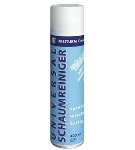 Aerosol Mousse nettoyante universelle 400 ml DREITURM