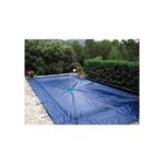 Bâche hivernage piscine rectangulaire 8 x 14 m
