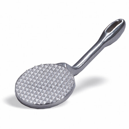 Aplatisseur à viande avec picots - pujadas -  - inox