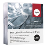 Guirlande lumineuse LED (intérieur)