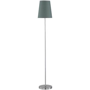 Wofi lampadaire à led fynn gris