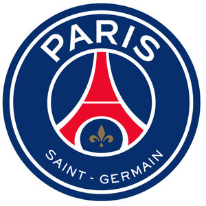 10 sous bock psg en carton
