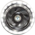 Roue lumineuse trottinette 100 mm