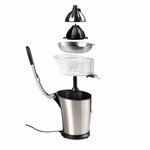 Princess centrifugeuse master 160 w argenté 201851
