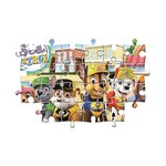 Clementoni - 24779 - SuperColor 2x20 pieces - Pat'Patrouille