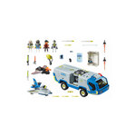 70018 vehicule des policiers de l espace