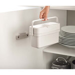 Composteur de cuisine compo 4 food waste caddy