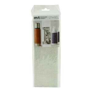 Masking Tape MT Remake textile gaufré - waflle fabric