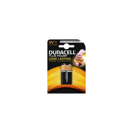 Duracell plus power