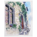 Paquet de 25 feuilles de papier dessin Etival grain classic 50x65 cm 300g, Blanc CLAIREFONTAINE