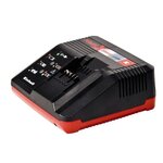 Einhell souffleur de feuilles sans fil "ge-cl 18 li e kit"
