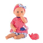 Corolle - mon premier poupon corolle - bébé bain océane
