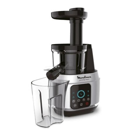 Moulinex zu420e10 extracteur de jus juice & clean
