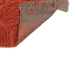 Tapis ethnique laine Naranguru marron - 170 x 240 cm