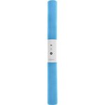 Rouleau de tulle 50 cm x 5 m - bleu