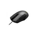 Souris filaire gamer asus tuf gaming m5 rgb (noir)