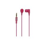 WE Ecouteurs - 1.2 m - jack 3.5 mm - 98 dB - Vert