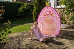 Tente de jeu Princesse Love