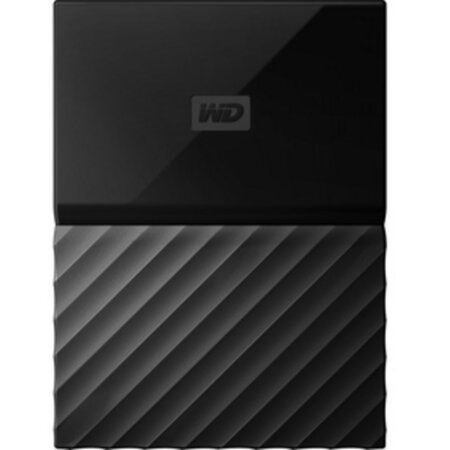 WESTERN DIGITAL WD My Passport for Mac 4 To Noir (USB 3.0 Type C)