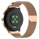 Montre connectée maxcom fw43 cobalt 2 gold