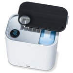 Beurer purificateur d'air humidificateur 2 en 1 lr 330 35 w blanc