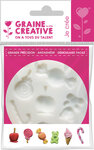 Moule en silicone (mini) Bonbons
