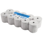Bobine Pour Tickets De Caisse 80x70mm - 72m - 1 Pli Thermique 48g/m2. - X 30 - Exacompta