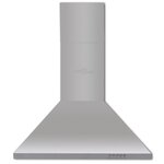 vidaXL Hotte Acier inoxydable 600 mm