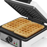 Princess Gaufrier 1200 W Blanc