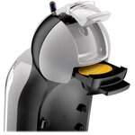 Krups kp123b10 - machine a café dolce gusto mini me - réservoir 0 8l - 1500w - arctic grey