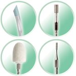 REMINGTON Kit Manucure et pédicure Reveal - Pointe lumineuse LED