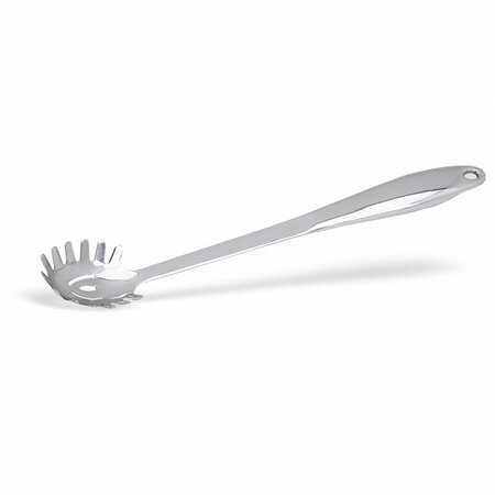 Cuillère à spaghetti inox brillant ergo l 35 cm - pujadas -  - inox